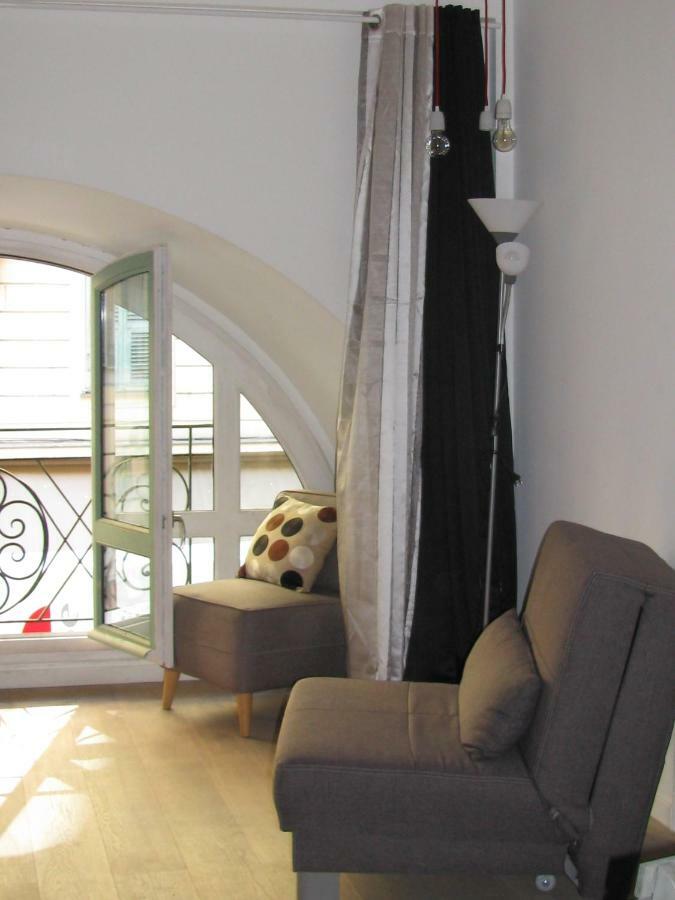 Sam Le Lezard Sarl Apartment Nisa Exterior foto
